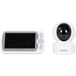 Video monitor chipolino duo view white