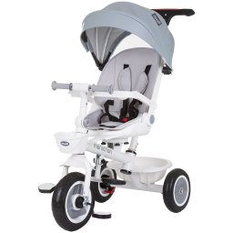 Tricicleta chipolino marathon ash grey