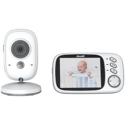 Video monitor chipolino polaris silver