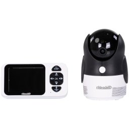 Video monitor chipolino penguin white