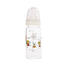 Biberon Minut Baby sticla 125 ml, 0+