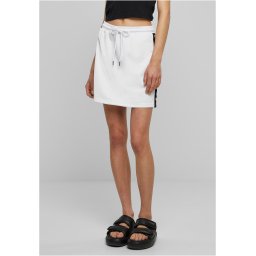 Doamnelor Track Fusta WHT / BLK / WHT