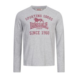 Tricou cu mânecă lungă Lonsdale Original