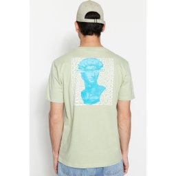 Tricou barbati, Trendyol Crew Neck