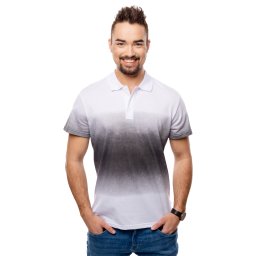 Tricou polo pentru bărbați Glano