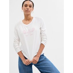 Bluze pentru femei GAP - alb, roz deschis