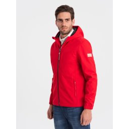 pentru barbati Ombre Clothing - rosu