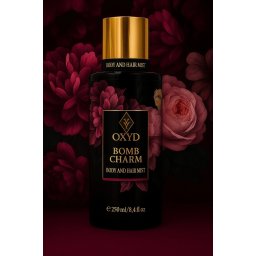 Kesi Bomb Charm - Body-hair mist 250 m