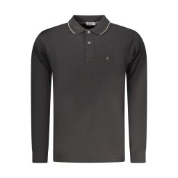 Tricou polo cu mânecă lungă pentru bărbați