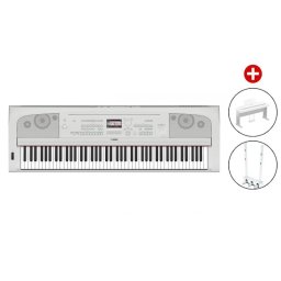 Yamaha DGX 670 White