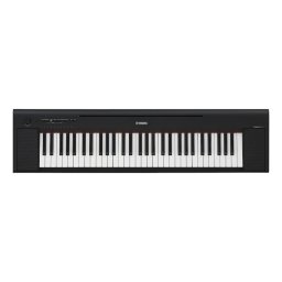 Yamaha NP-15 Piaggero Black