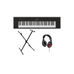 Yamaha NP-15 Piaggero Black