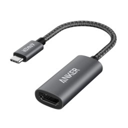 Adaptor Anker 310 USB-C la 4K HDMI, Gri