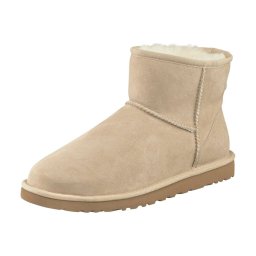 UGG Botine 'Classic Mini 2' maro cappuccino