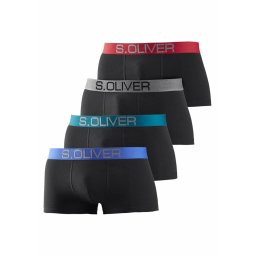 s.Oliver Boxeri mai multe culori / negru