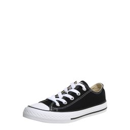 CONVERSE Sneaker 'Chuck Taylor All Star' negru / alb