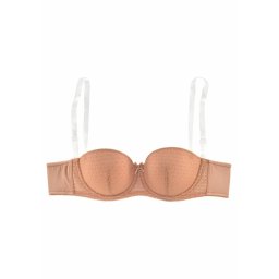NUANCE Sutien culoarea pielii
