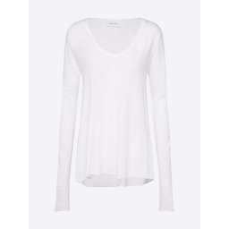 AMERICAN VINTAGE Tricou alb
