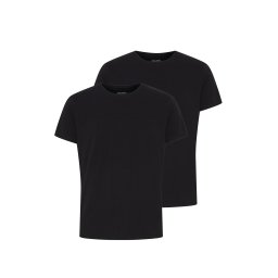 BLEND Tricou 'Nick' negru