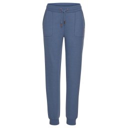 BENCH Pantaloni albastru denim