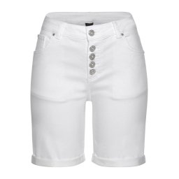 LASCANA Jeans alb