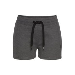 BENCH Pantaloni gri metalic / gri bazalt