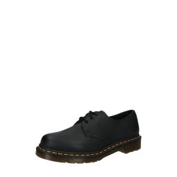 Dr. Martens Pantofi cu șireturi 'Virginia' negru