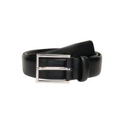JOOP! Curea negru / argintiu