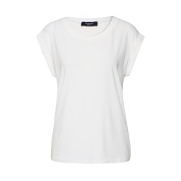 SISTERS POINT Tricou 'LOW-A' alb