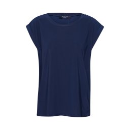 SISTERS POINT Tricou 'LOW-A' bleumarin