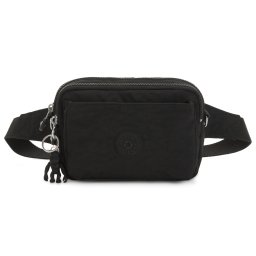 KIPLING Borsetă 'ABANU' negru