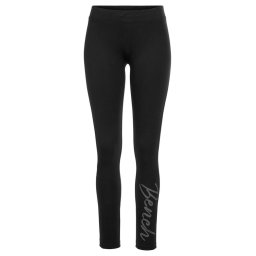 BENCH Leggings negru