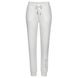 BENCH Pantaloni alb