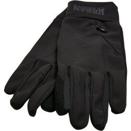 Urban Classics Mănuşi cu degete negru
