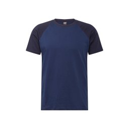 Urban Classics Tricou albastru marin / albastru închis