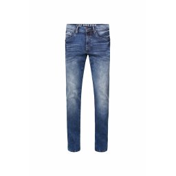 CAMP DAVID Jeans 'Cono' albastru denim