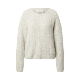 AMERICAN VINTAGE Pulover 'East' gri deschis