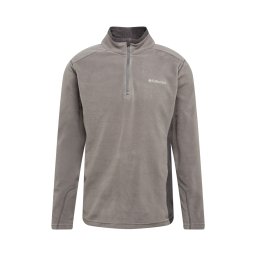 COLUMBIA Hanorac sport 'Klamath Range II' gri / gri închis