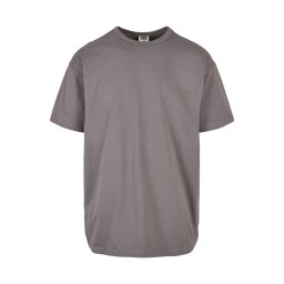 Urban Classics Tricou gri fumuriu