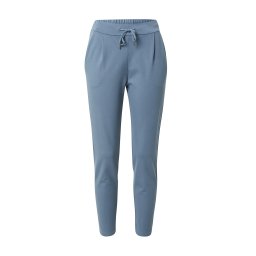 VERO MODA Pantaloni cutați 'VMEva' albastru