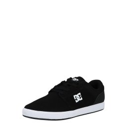 DC Shoes Sneaker low 'CRISIS' negru / alb
