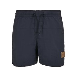 Urban Classics Șorturi de baie maro cămilă