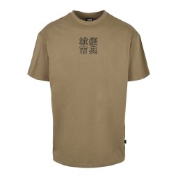 Urban Classics Tricou kaki