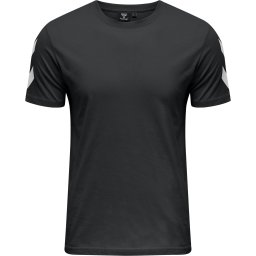 Hummel Tricou funcțional gri deschis / negru