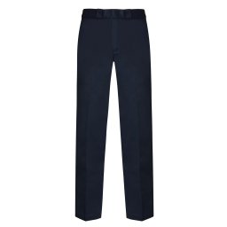 DICKIES Pantaloni cu dungă '874 Work' albastru marin
