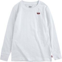 Levi's Kids Tricou roșu / alb
