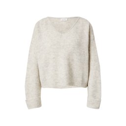 AMERICAN VINTAGE Pulover 'EAST' grej