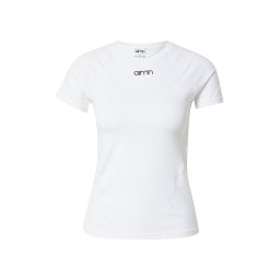 Aim'n Tricou funcțional negru / alb