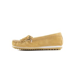 Minnetonka Mocasini 'Kilty plus' galben