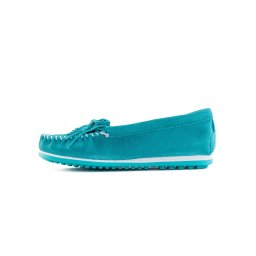 Minnetonka Mocasini 'Kilty plus' turcoaz